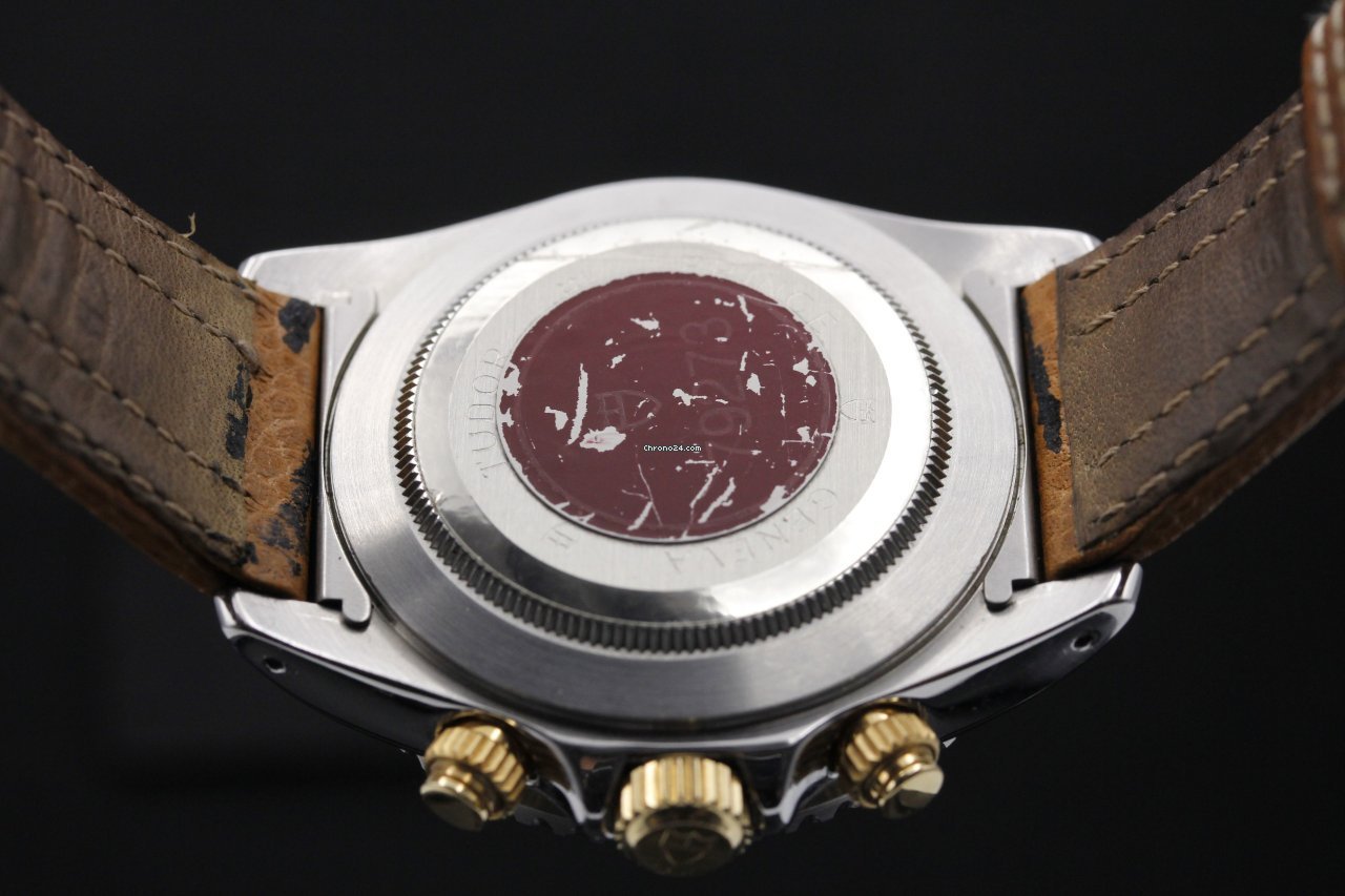 IMG_9081 Tudor Tiger Prince Date Gold Steel 79273 Replica 7