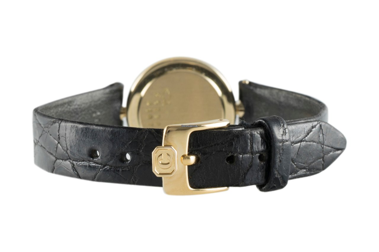 IMG_9081 Chopard Happy Diamonds Womens watch Quartz Yellow gold 20 3905 Replica 7