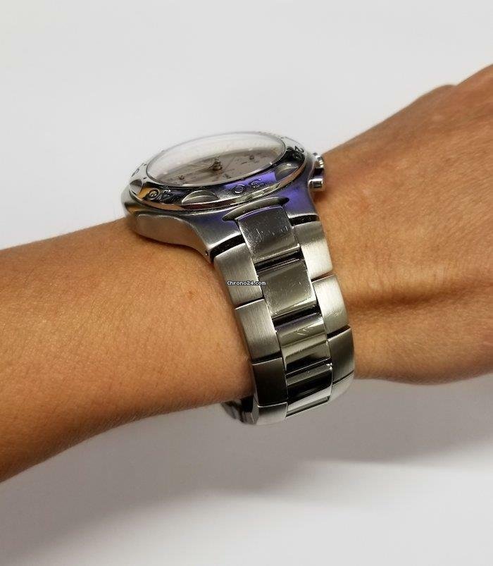 TAG Heuer Kirium Mens watch Unisex Automatic Steel CL2112 Replica 7