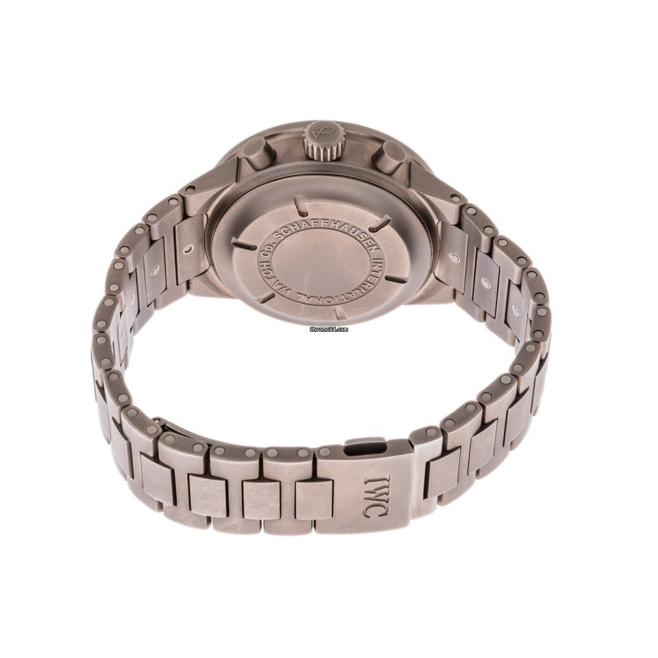 IMG_9081 IWC GST Mens watch Unisex Automatic Titanium IW3707 Replica 7
