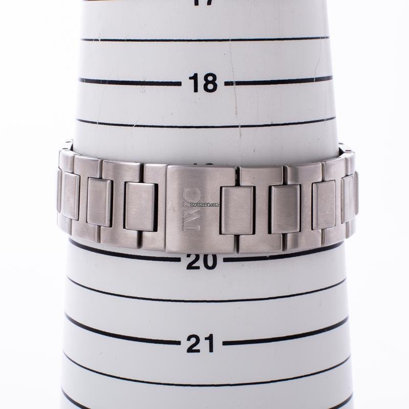 IMG_9081 IWC Ingenieur AMG Mens watch Unisex Automatic Steel Iw372501 Replica 7