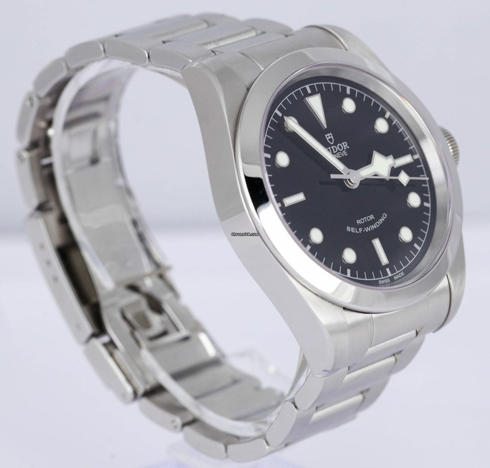 Tudor Black Bay 41 Mens watch Unisex Automatic Steel 79540 Replica 7