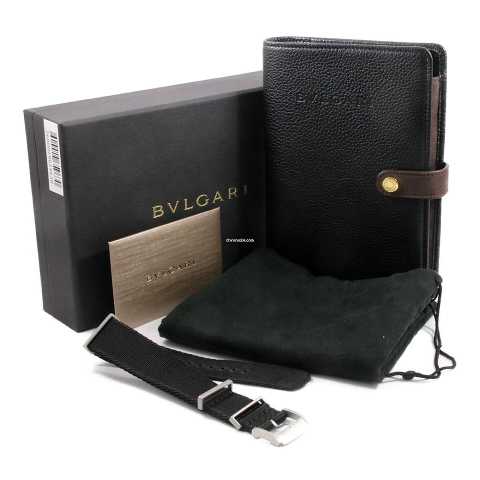 Bulgari Bulgari Mens watch Unisex Automatic BB41S 103443 Replica 7