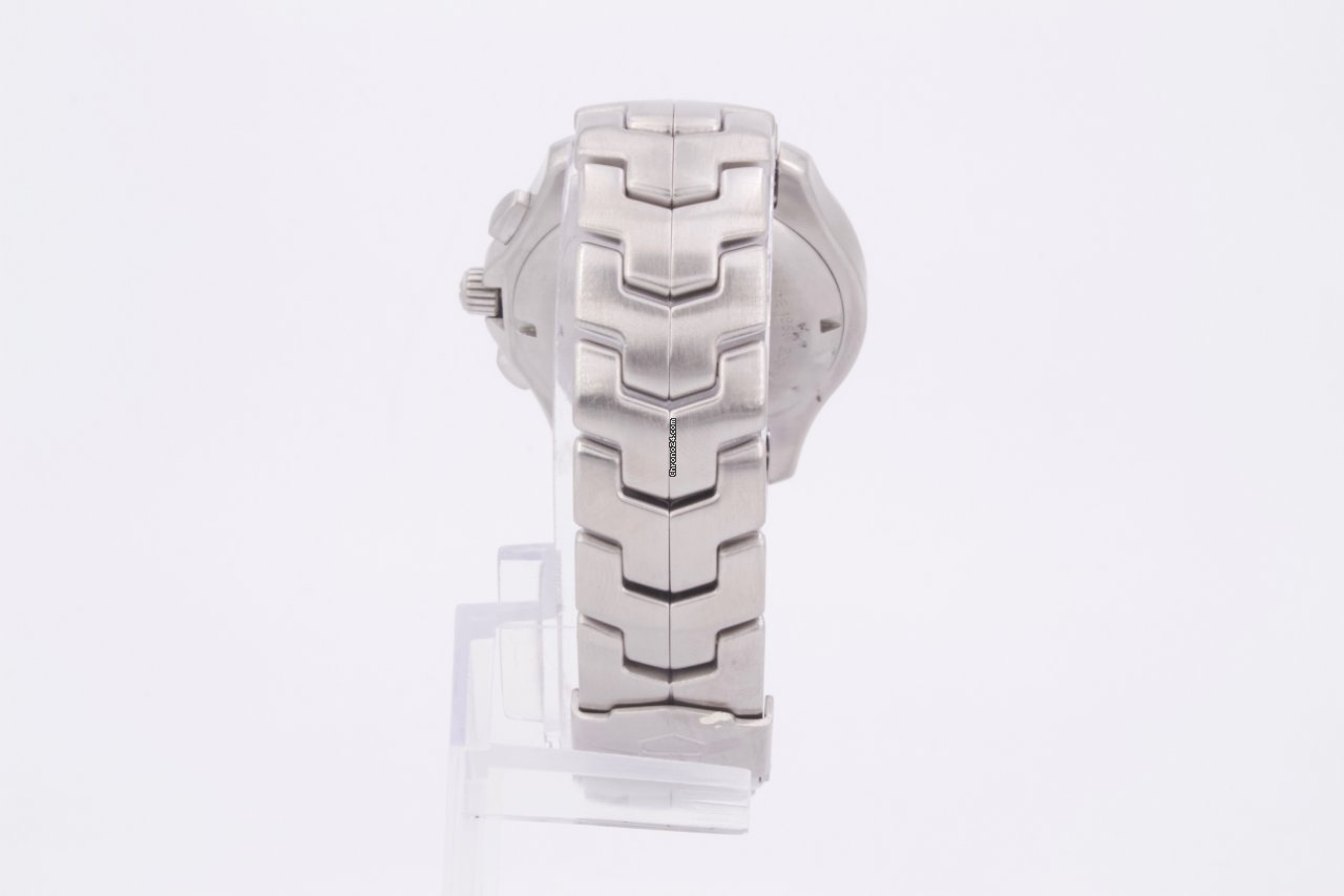 IMG_9081 TAG Heuer Link Quartz Mens watch Unisex Quartz Steel CJF7110 Replica 7