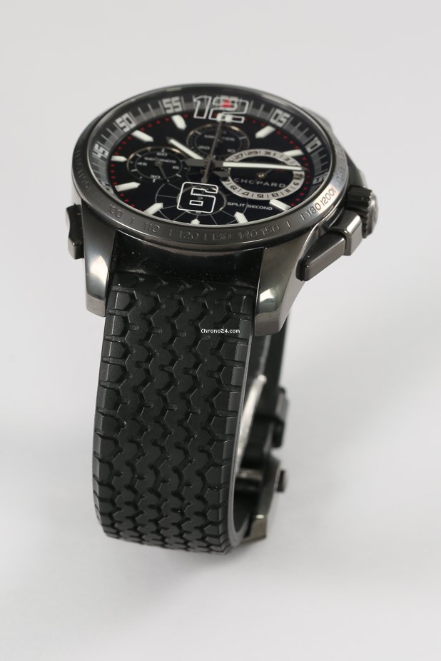 Chopard Mille Miglia Mens watch Unisex Automatic Steel 168513-3002 Replica 7