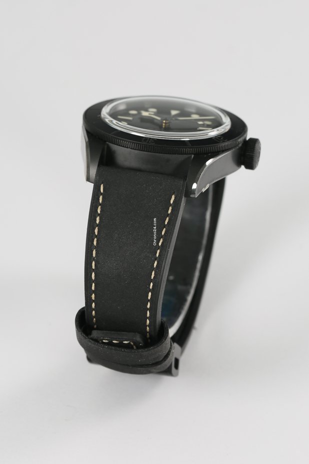 Tudor Black Bay Automatic Ceramic M79210CNU Replica 7
