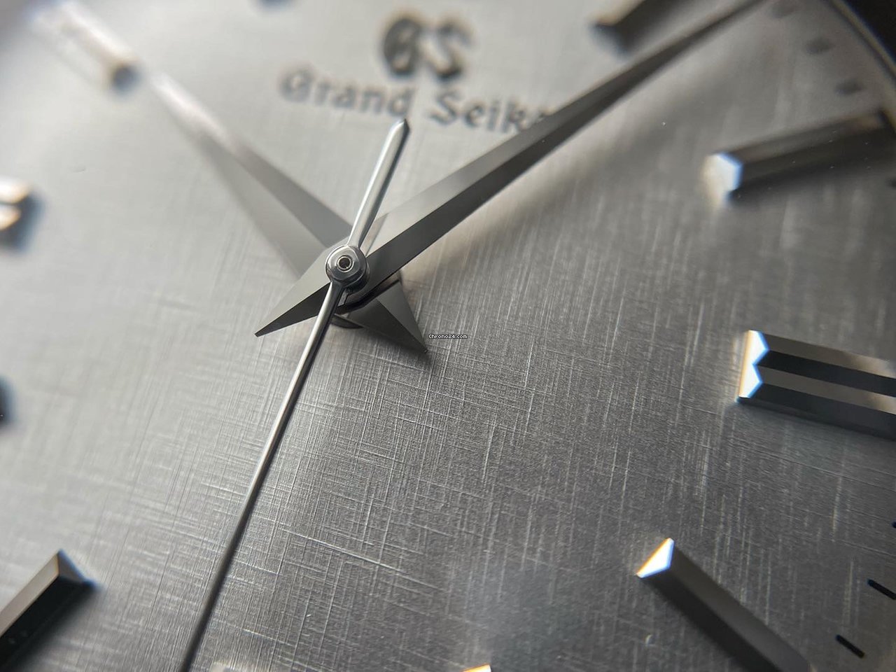IMG_9081 Seiko Grand Seiko Mens watch Unisex Manual winding Steel SBGW267G or SBGW267 Replica 7