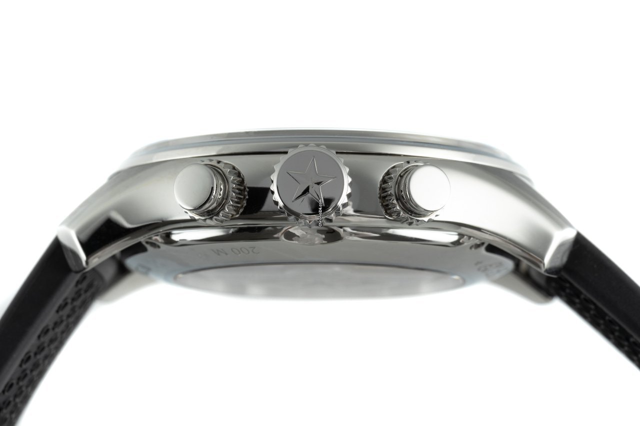 IMG_9081 Zenith El Primero Sport Mens watch Unisex Automatic Steel 3.2280.400 Replica 7