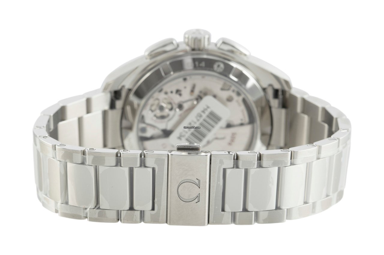 IMG_9081 Omega Seamaster Aqua Terra Mens watch Unisex Automatic Steel 231.10.43.52.06.001 Replica 7