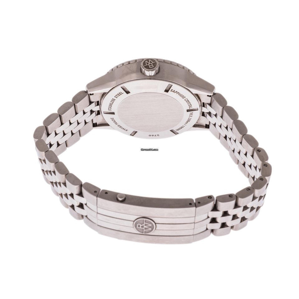 IMG_9081 Raymond Weil Freelancer Mens watch Unisex Automatic Steel 2760-ST3-50001 Replica 7
