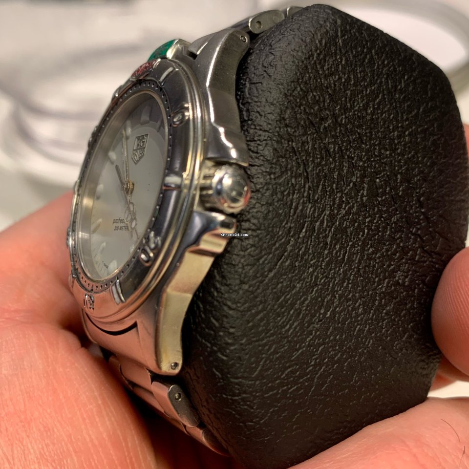 IMG_9081 TAG Heuer Mens watch Unisex Quartz 999.706k Replica 7