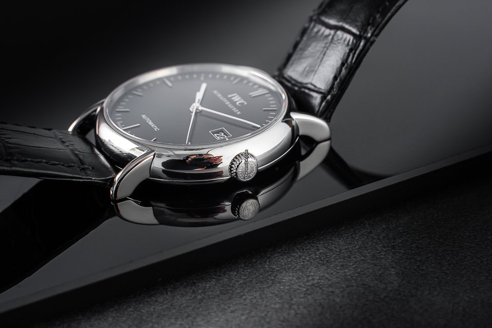 IMG_9081 IWC Portofino Automatic Mens watch Unisex Automatic Steel IW353313 Replica 7