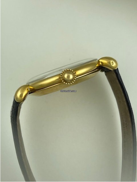 IMG_9081 Vacheron Constantin Patrimony Mens watch Unisex Manual winding Yellow gold 292831 Replica 7