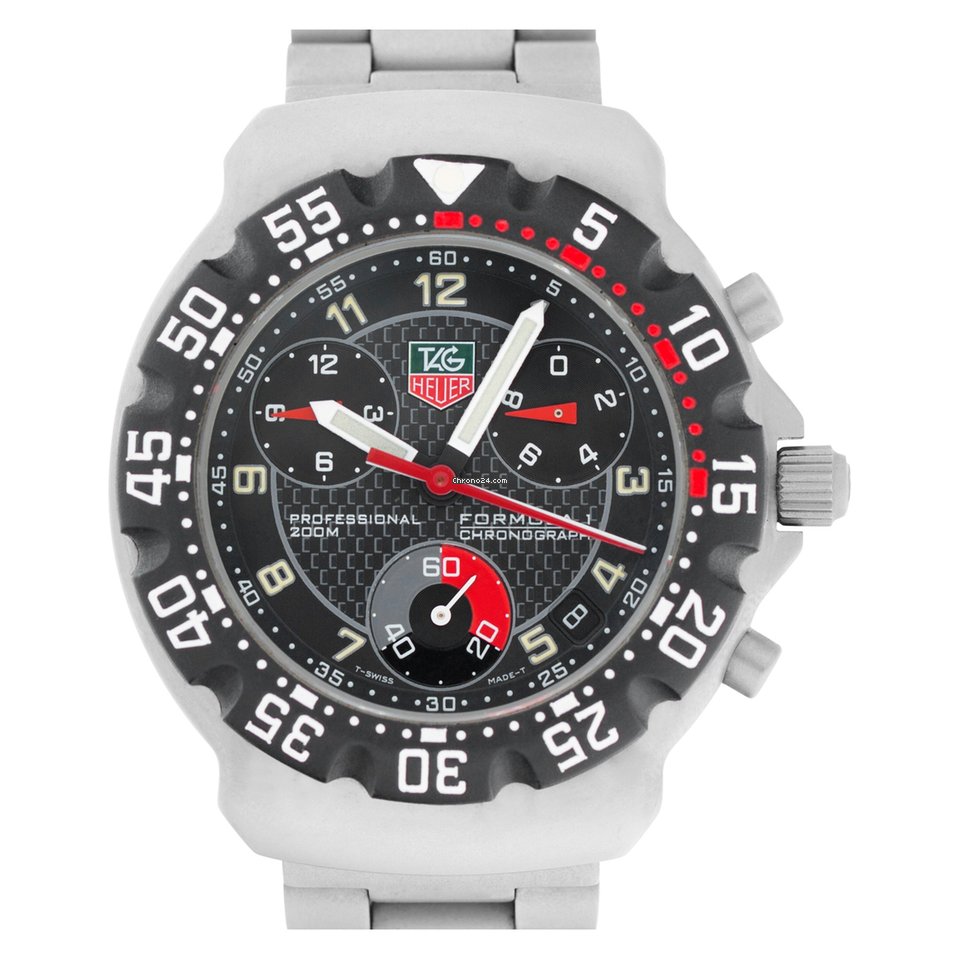 IMG_9081 TAG Heuer Formula 1 Quartz Steel CA 1211-1 Replica 7
