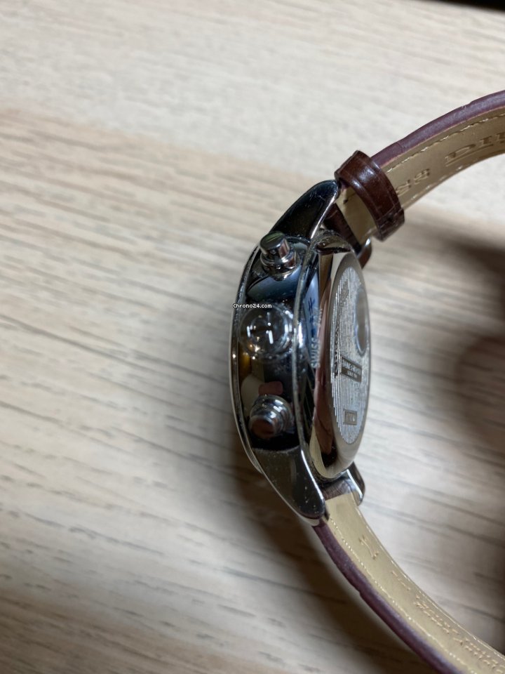 IMG_9081 Baume & Mercier Classima Mens watch Unisex Automatic Steel 65560 Replica 7