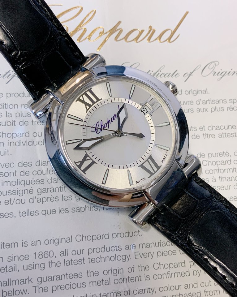 Chopard Imperiale Womens watch Automatic Steel 388531-3001 Replica 7