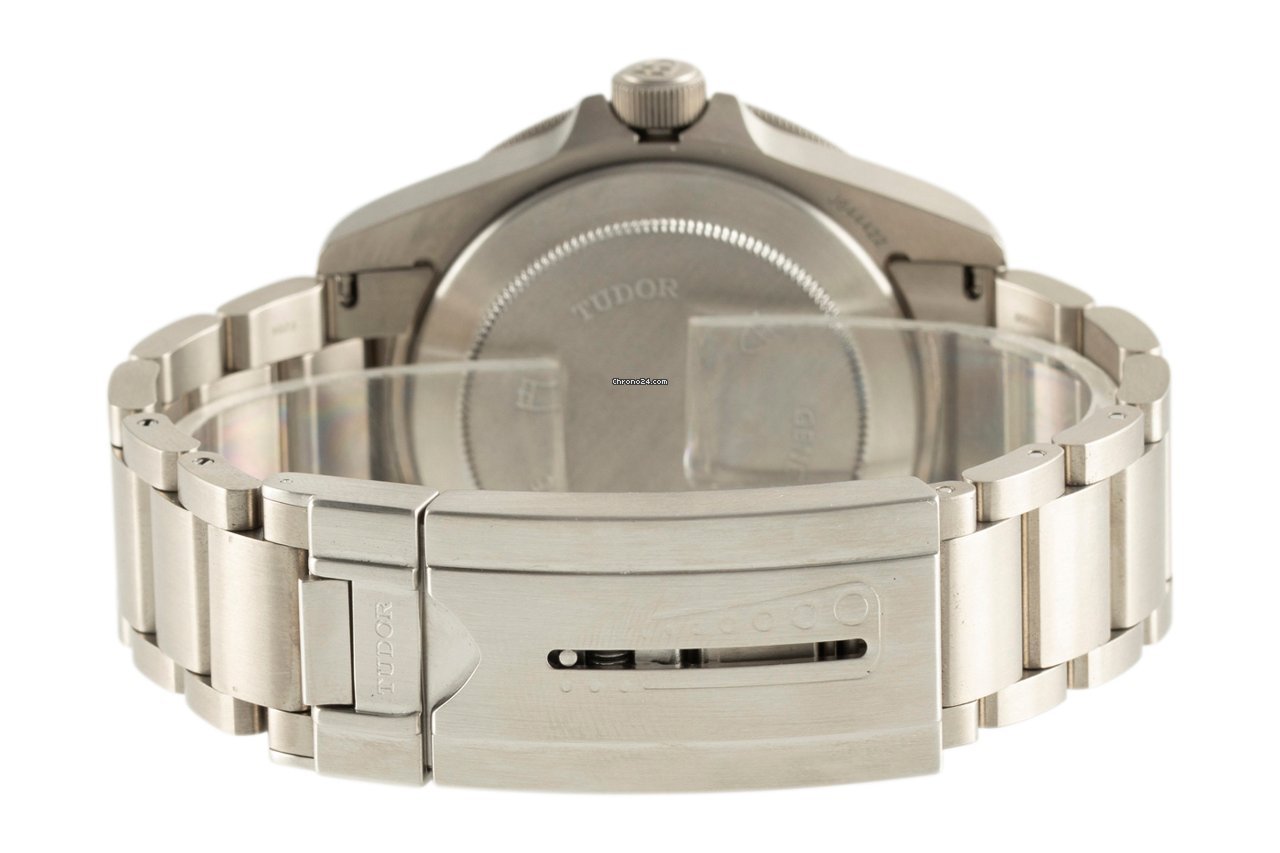 IMG_9081 Tudor Pelagos Mens watch Unisex Automatic Titanium 25500TN Replica 7