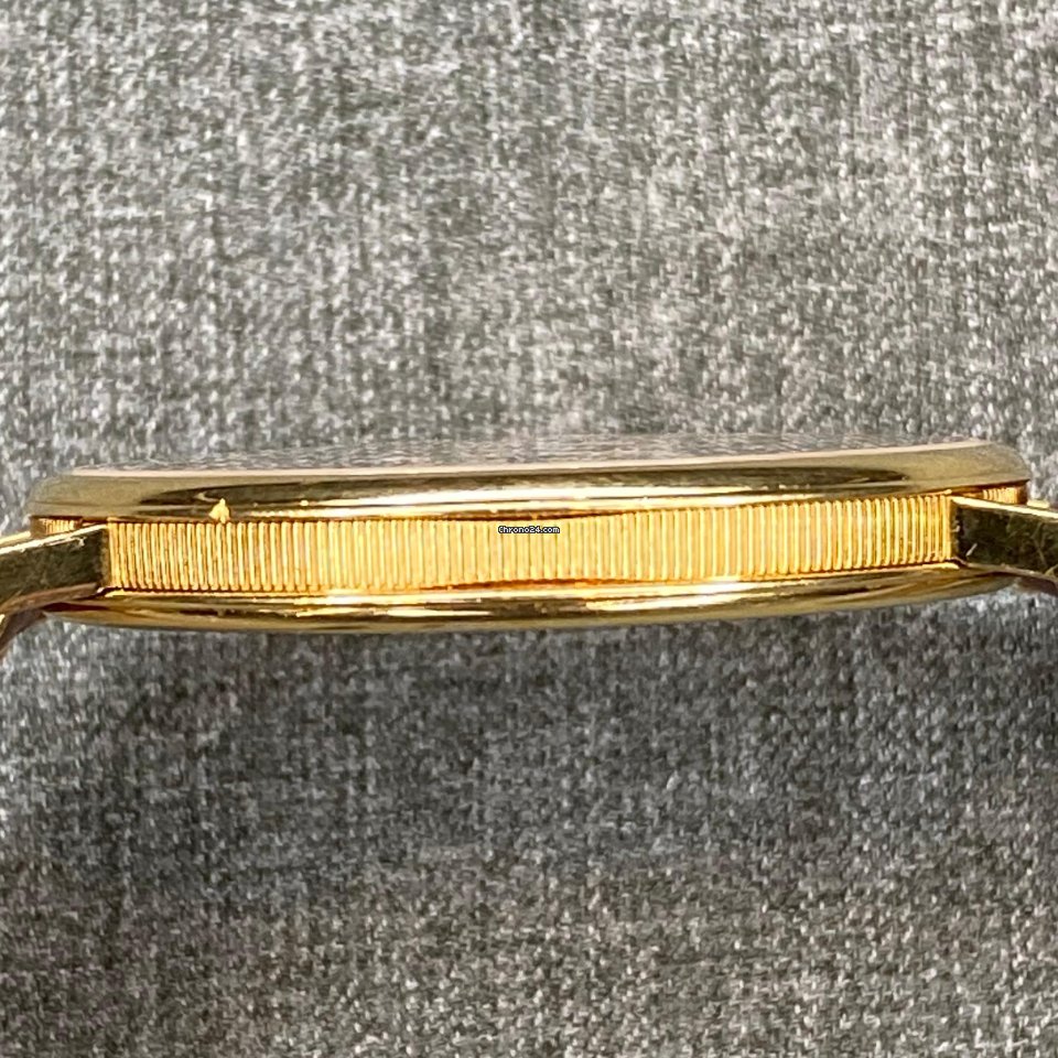 Breguet Classique Mens watch Unisex Manual winding Yellow gold 5967ba 11 9w6 Replica 7