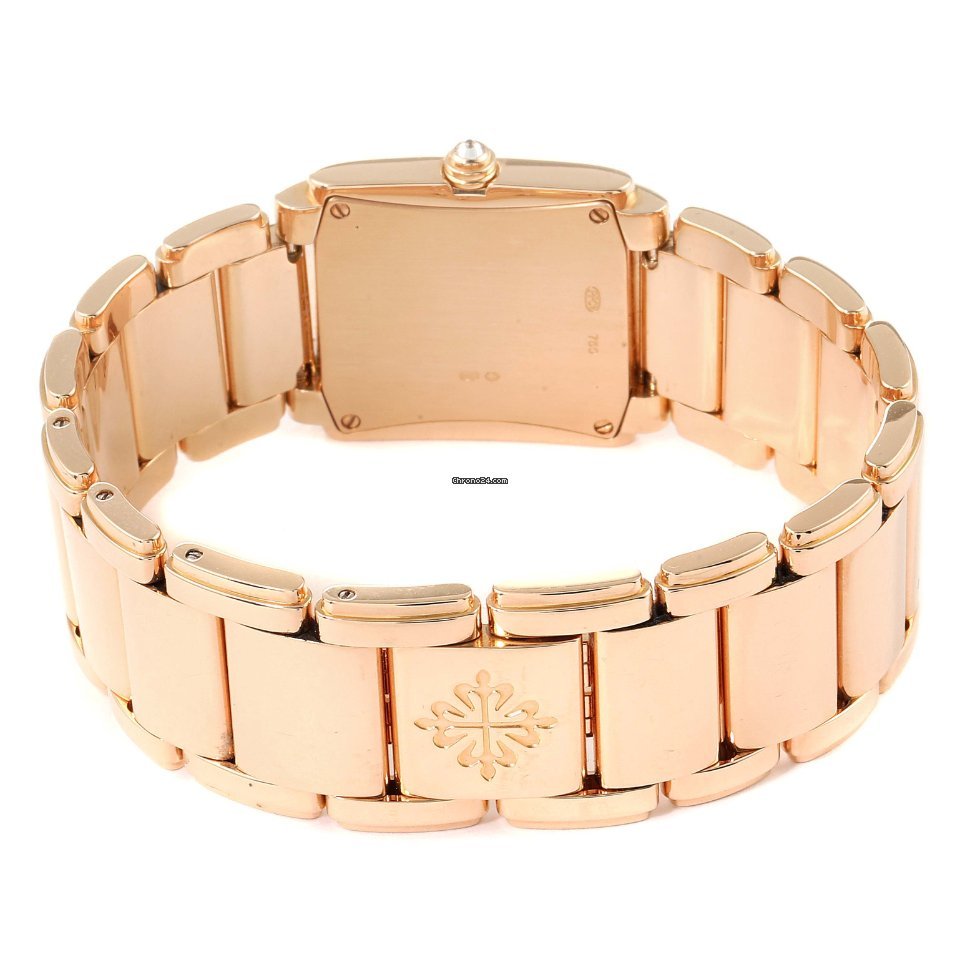IMG_9081 Patek Philippe Twenty~4 Womens watch Quartz Rose gold 4910 11R Replica 7