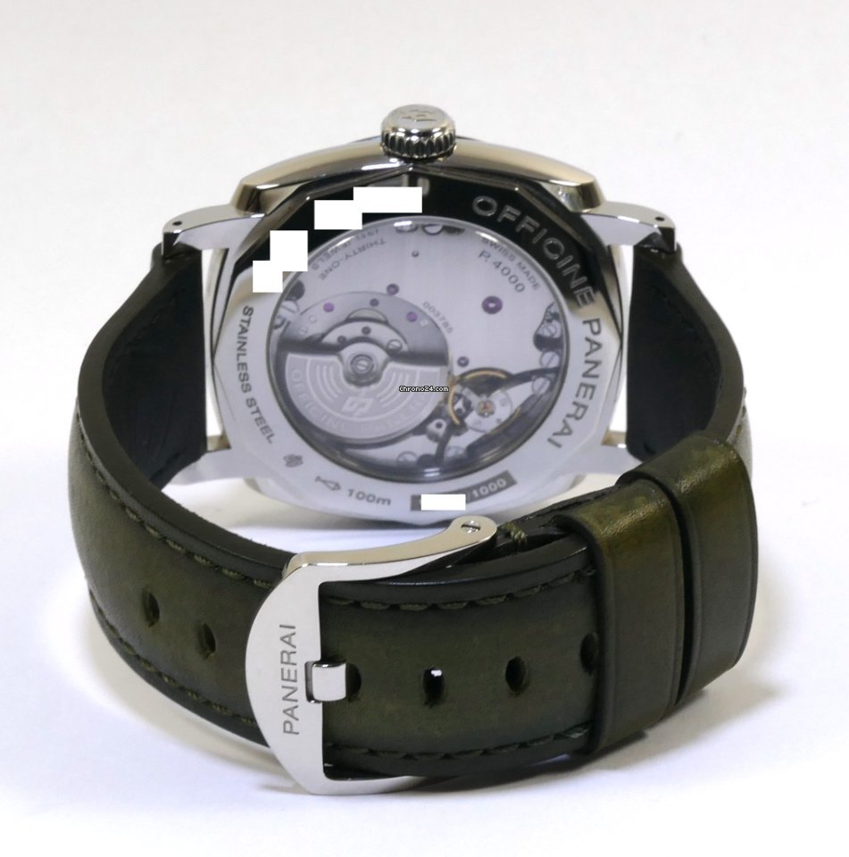 IMG_9081 Panerai Radiomir Steel PAM00995 Replica 7