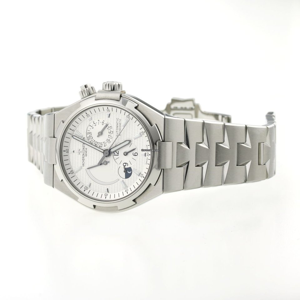 IMG_9081 Vacheron Constantin Overseas Dual Time Automatic Steel 47450 Replica 7