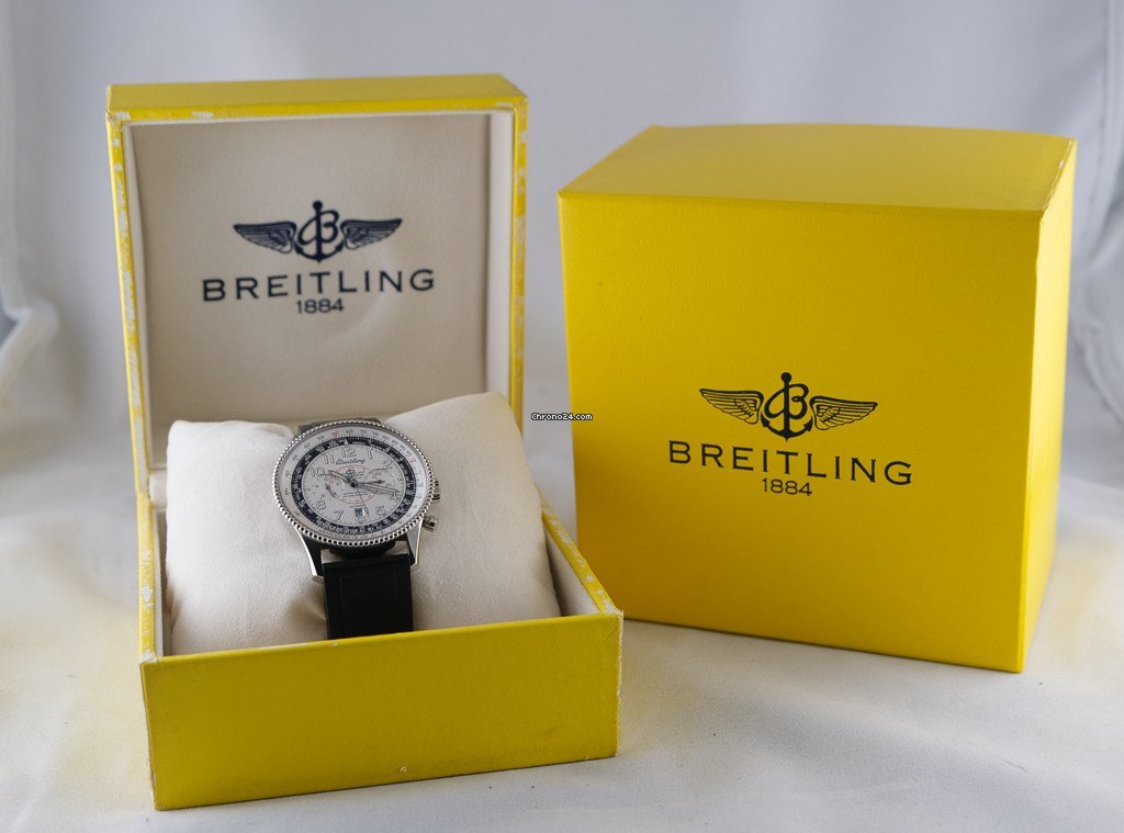 IMG_9081 Breitling Montbrillant Mens watch Unisex Automatic Steel A 35330 Replica 7