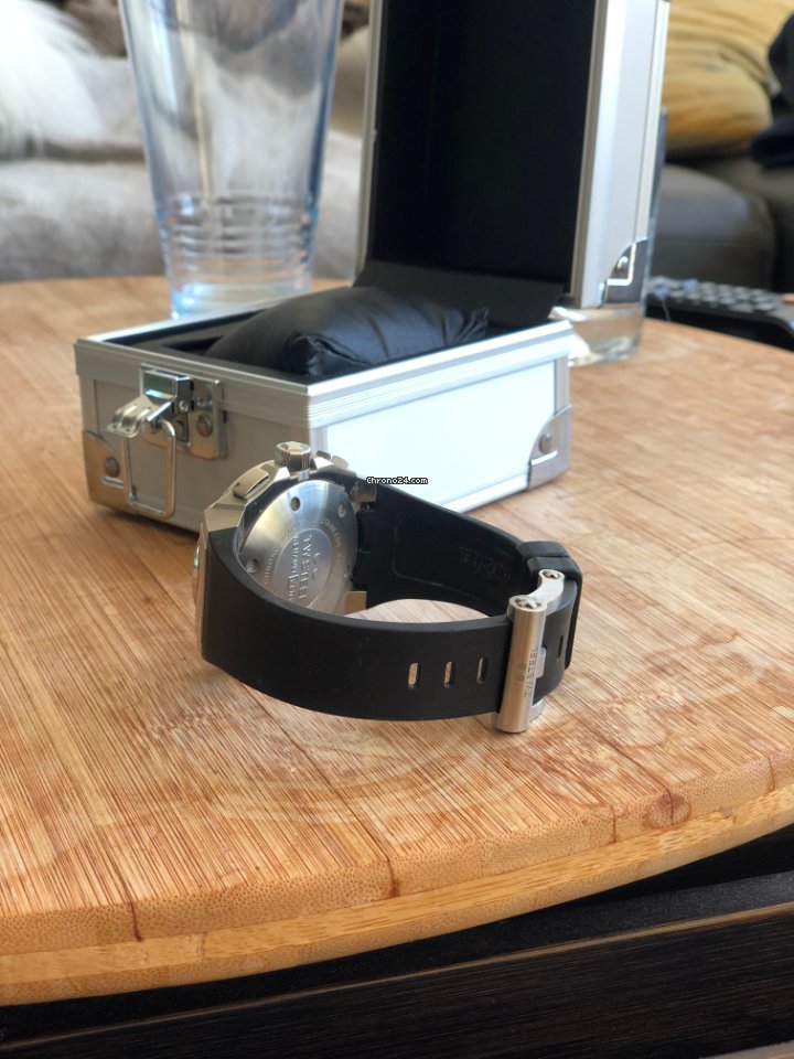 IMG_9081 TW Steel Mens watch Unisex Quartz Steel TW680 Replica 7