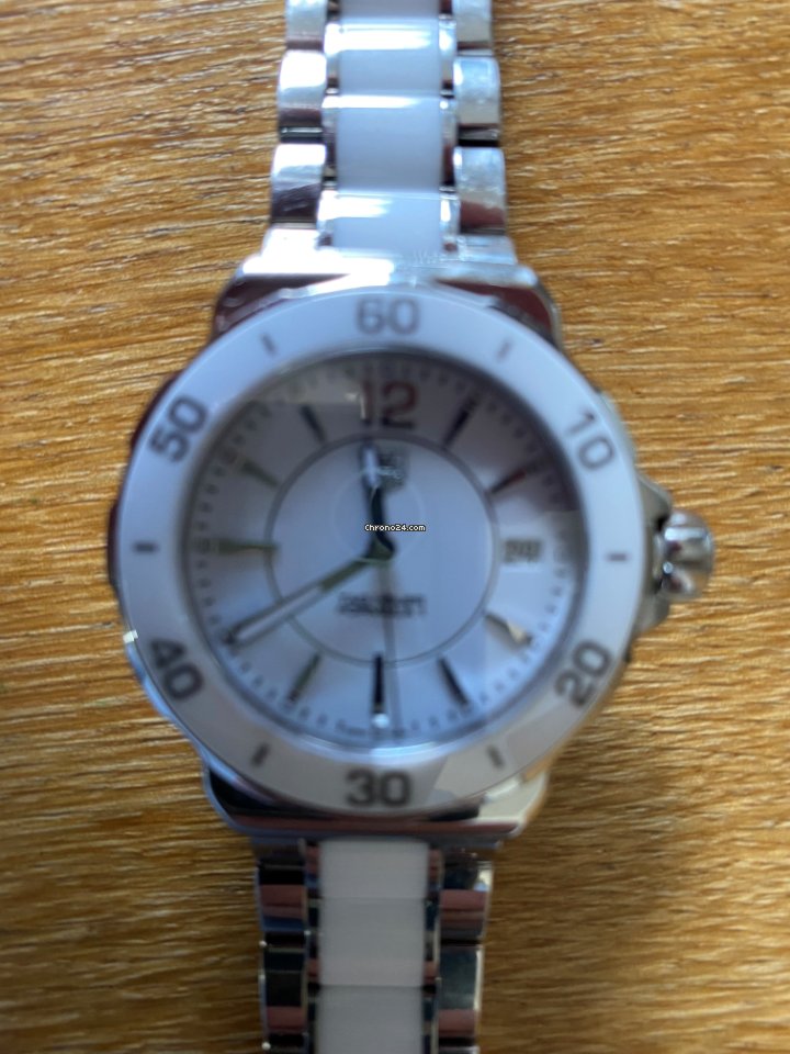 IMG_9081 TAG Heuer Formula 1 Lady Womens watch Quartz Steel WAH1211.BA0861 Replica 7