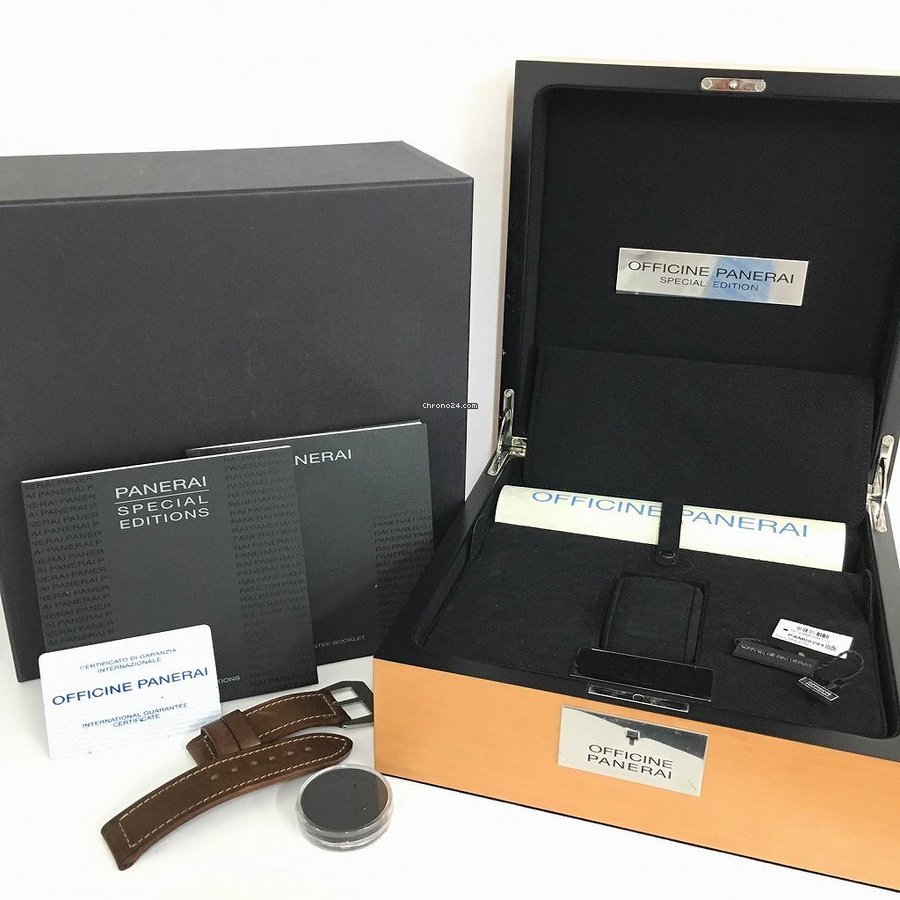 Panerai Radiomir Steel PAM00294 Replica 7