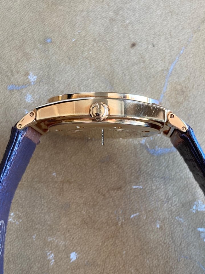 IMG_9081 IWC Ingenieur Mens watch Unisex Automatic Yellow gold IW3540 Replica 7