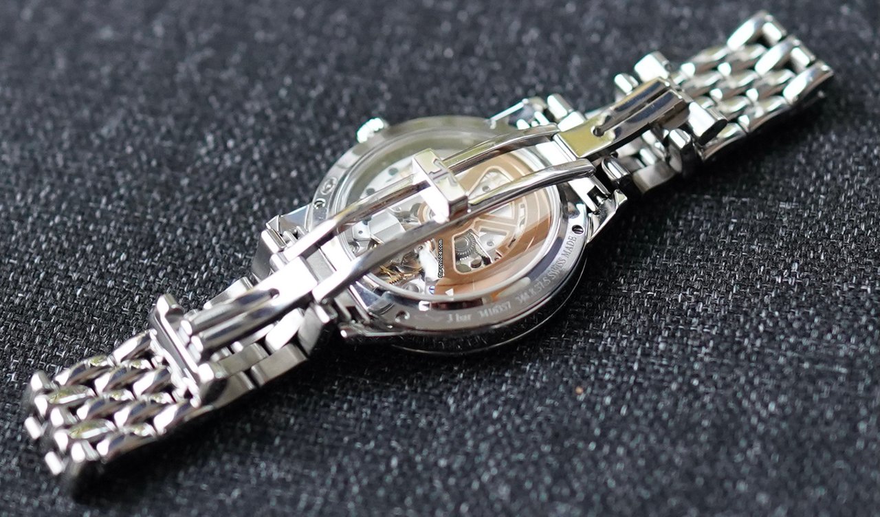 IMG_9081 Jaeger-LeCoultre Rendez-Vous Womens watch Automatic Steel Q3448110 Replica 7