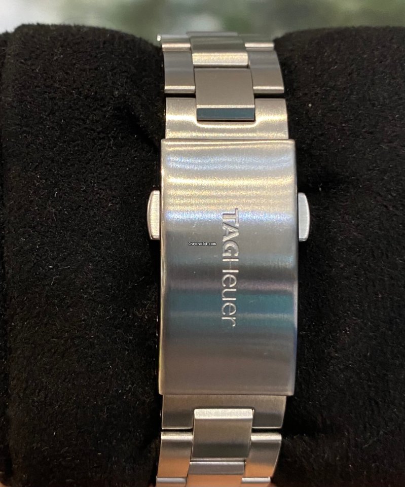 TAG Heuer Aquaracer 300M Mens watch Unisex Automatic Steel WAP2010.BA0830 Replica 7