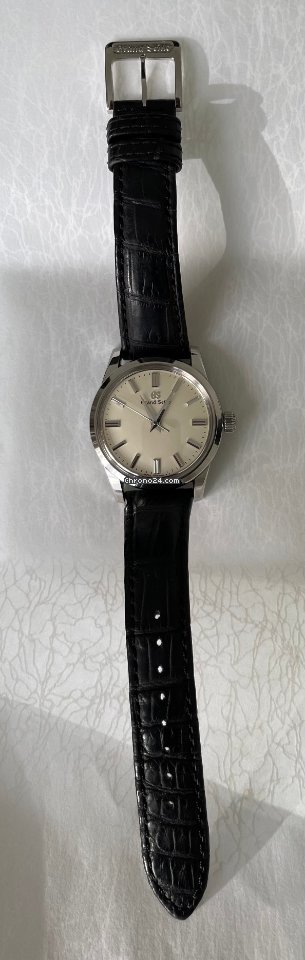 IMG_9081 Seiko Grand Seiko Mens watch Unisex Manual winding Steel SBGW231G or SBGW231 Replica 7