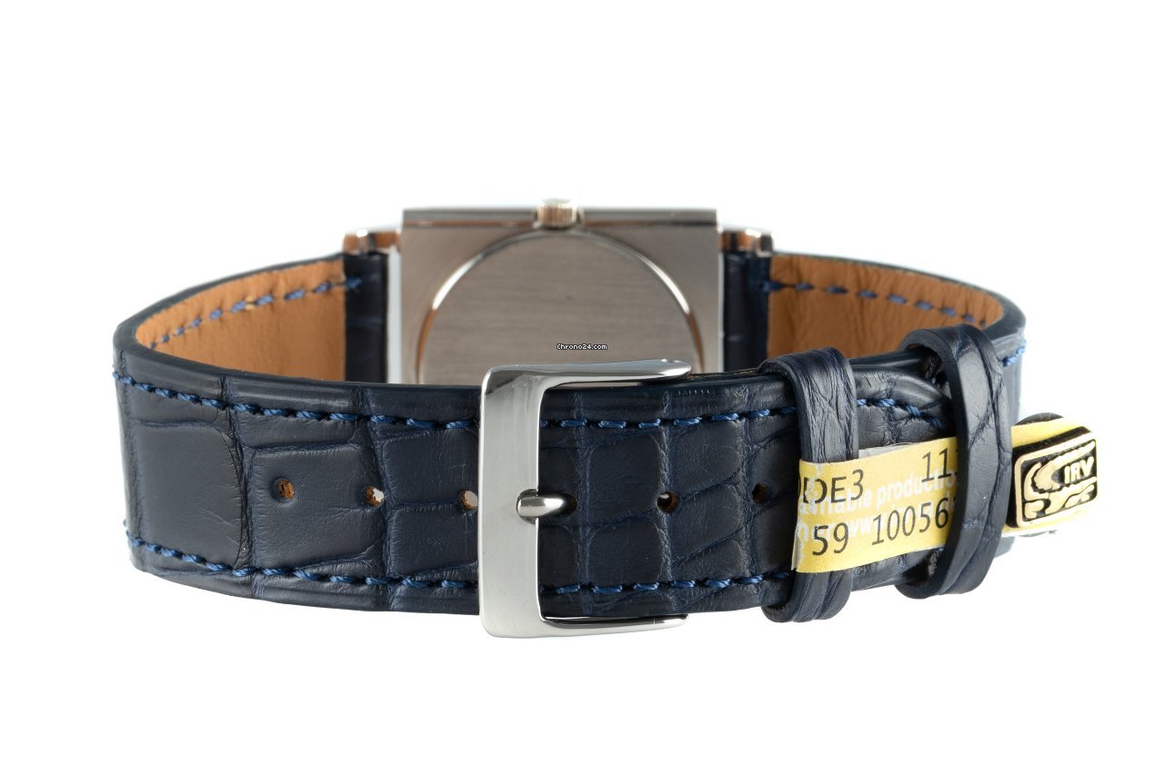 Patek Philippe Gondolo Mens watch Unisex Manual winding White gold 3491 3 Replica 7