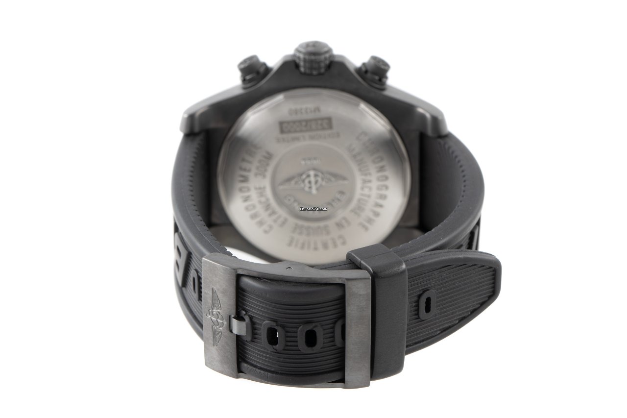 IMG_9081 Breitling Avenger Skyland Mens watch Unisex Automatic Steel M13380 Replica 7