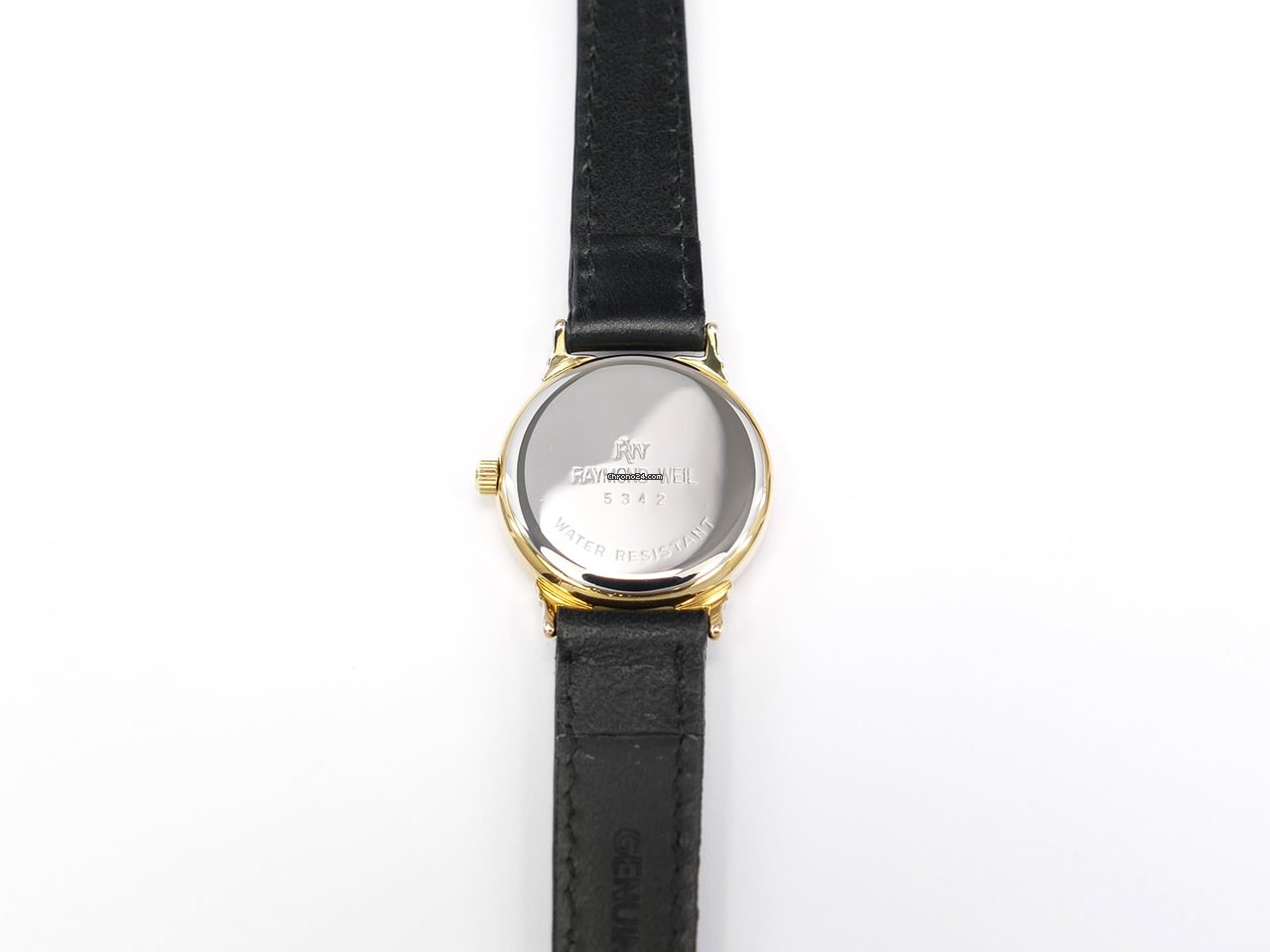 Raymond Weil Tradition Womens watch Quartz Yellow gold 5342 Replica 7