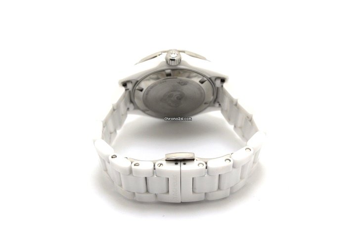 TAG Heuer Aquaracer Lady Womens watch Quartz Ceramic WAY1391.BH0717 Replica 7