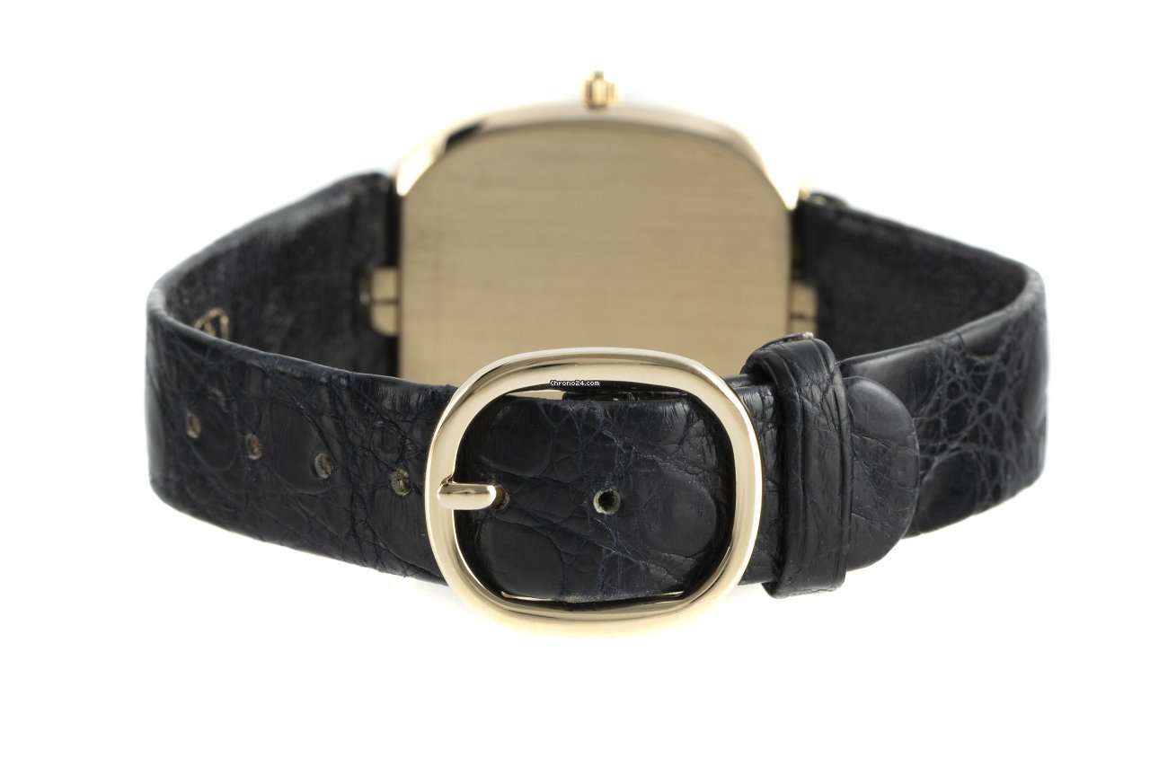 Patek Philippe Golden Ellipse Mens watch Unisex Automatic Yellow gold 3738 100 Replica 7