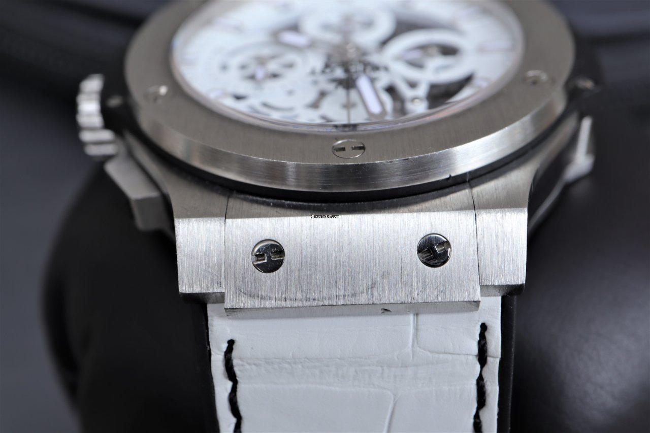 IMG_9081 Hublot Big Bang Aero Bang Mens watch Unisex Automatic Steel 311.SX.2010.GR.GAP10 Replica 7