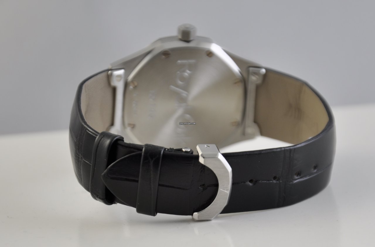 IMG_9081 Audemars Piguet Royal Oak Mens watch Unisex Automatic Steel 14800st Replica 7