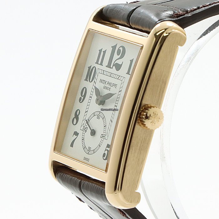 IMG_9081 Patek Philippe Gondolo Manual winding Yellow gold 5014J Replica 7