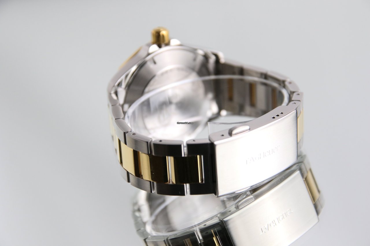 TAG Heuer Mens watch Unisex Quartz Gold Steel WBD1120.BB0930 Replica 7