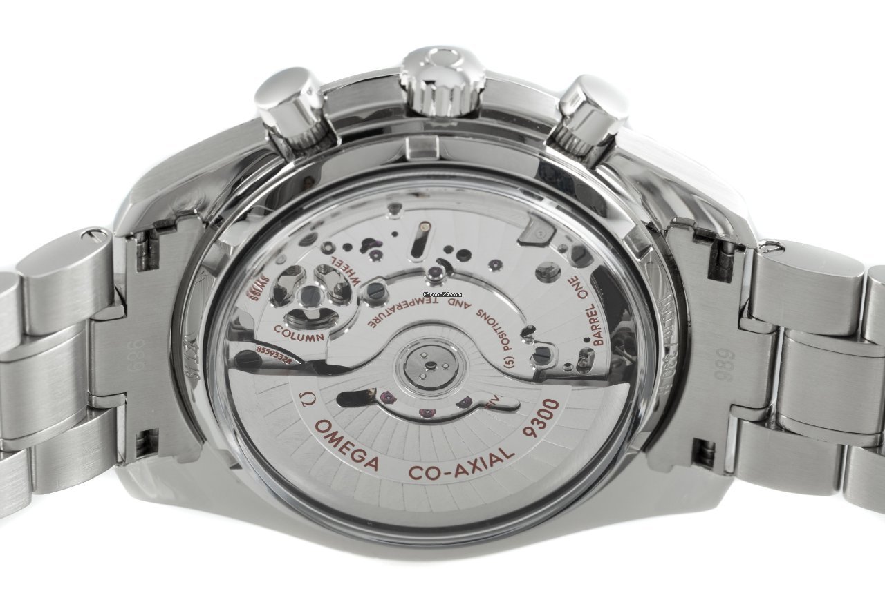 Omega Speedmaster Professional Moonwatch Mens watch Unisex Automatic Steel 311.30.44.51.01.002 Replica 7