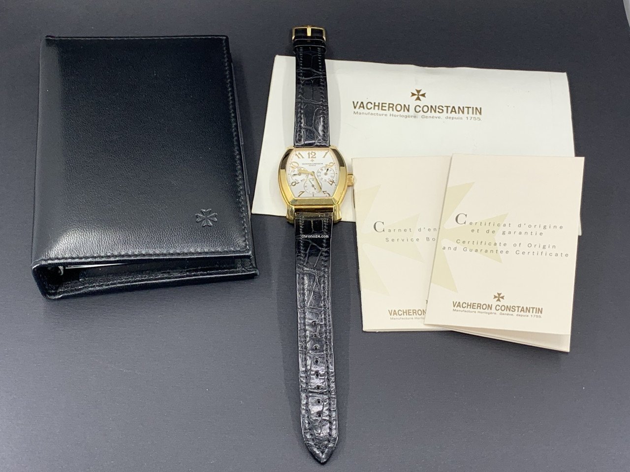 IMG_9081 Vacheron Constantin Royal Eagle Automatic Yellow gold 42008 000J Replica 7