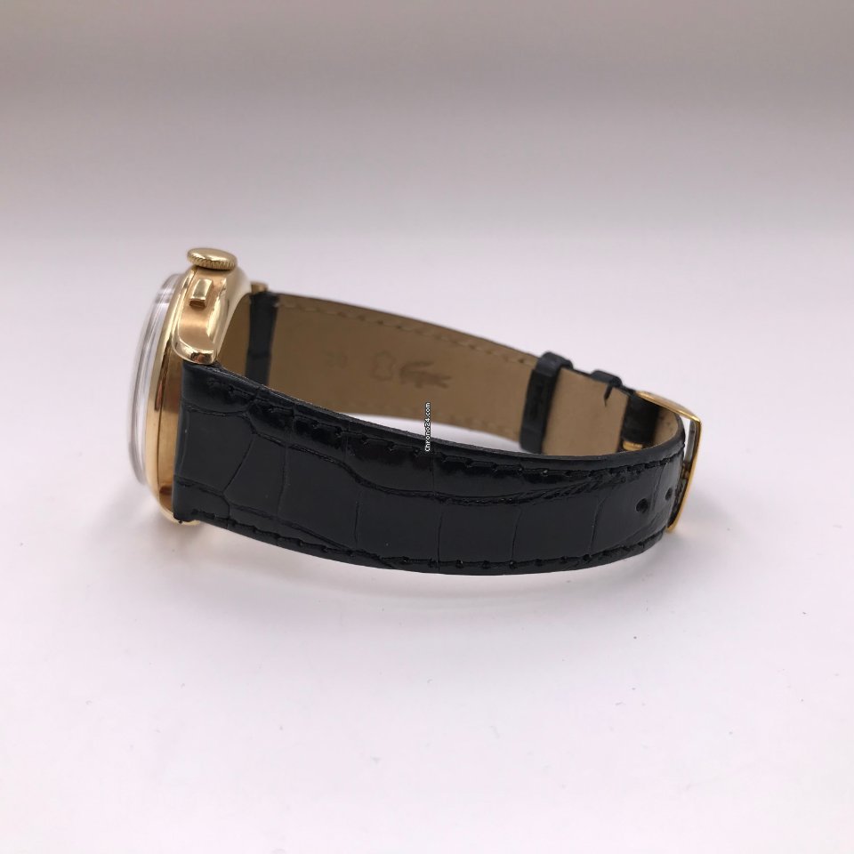 IMG_9081 Vacheron Constantin Mens watch Unisex Manual winding Rose gold 4072 Replica 7