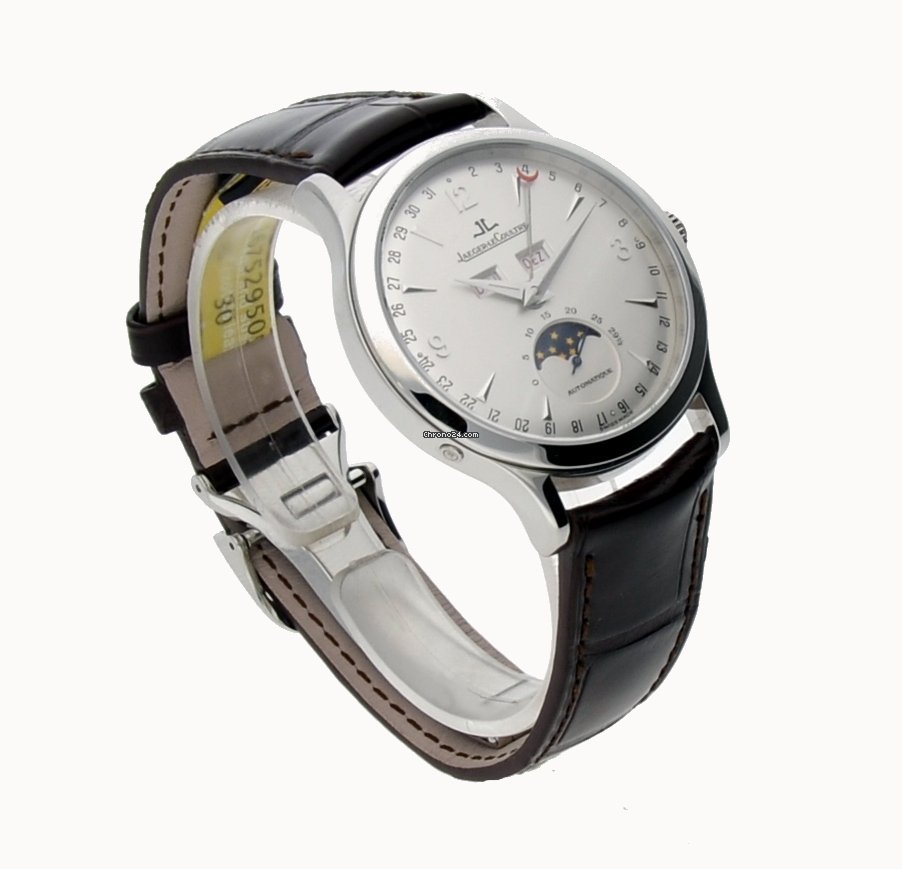 IMG_9081 Jaeger-LeCoultre Mens watch Unisex Steel 140.840.982SB Replica 7
