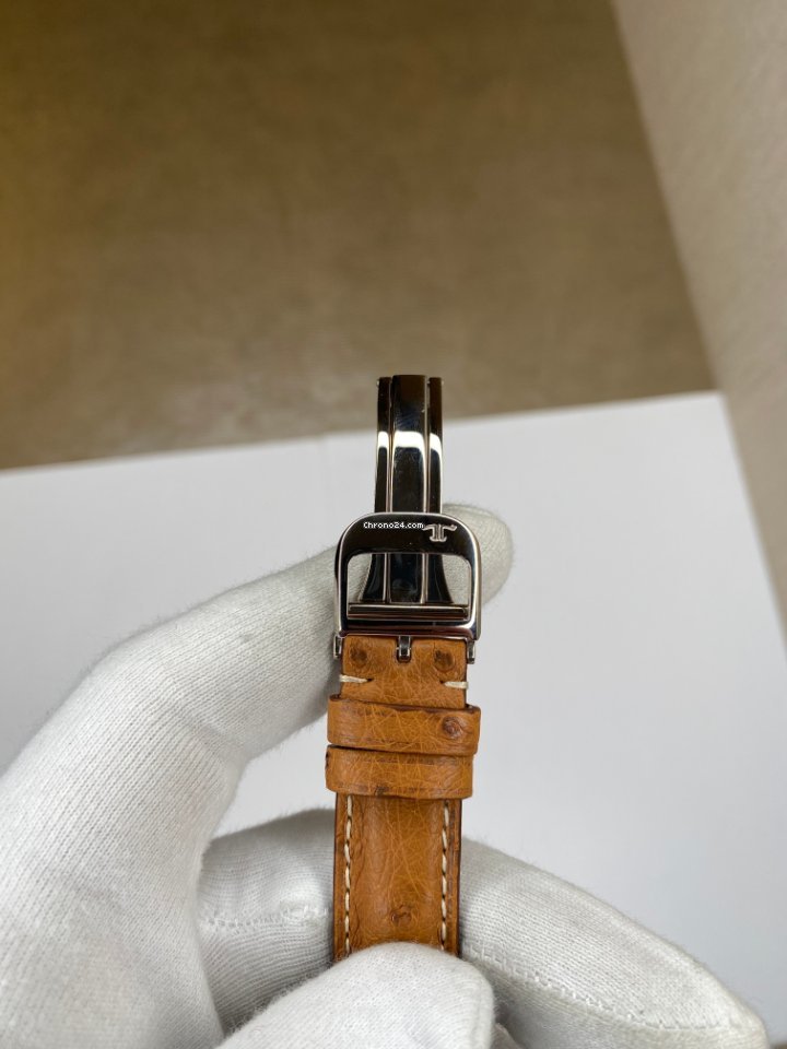 Jaeger-LeCoultre Master Ultra Thin Mens watch Unisex Manual winding White gold 145.3.79.S Replica 7