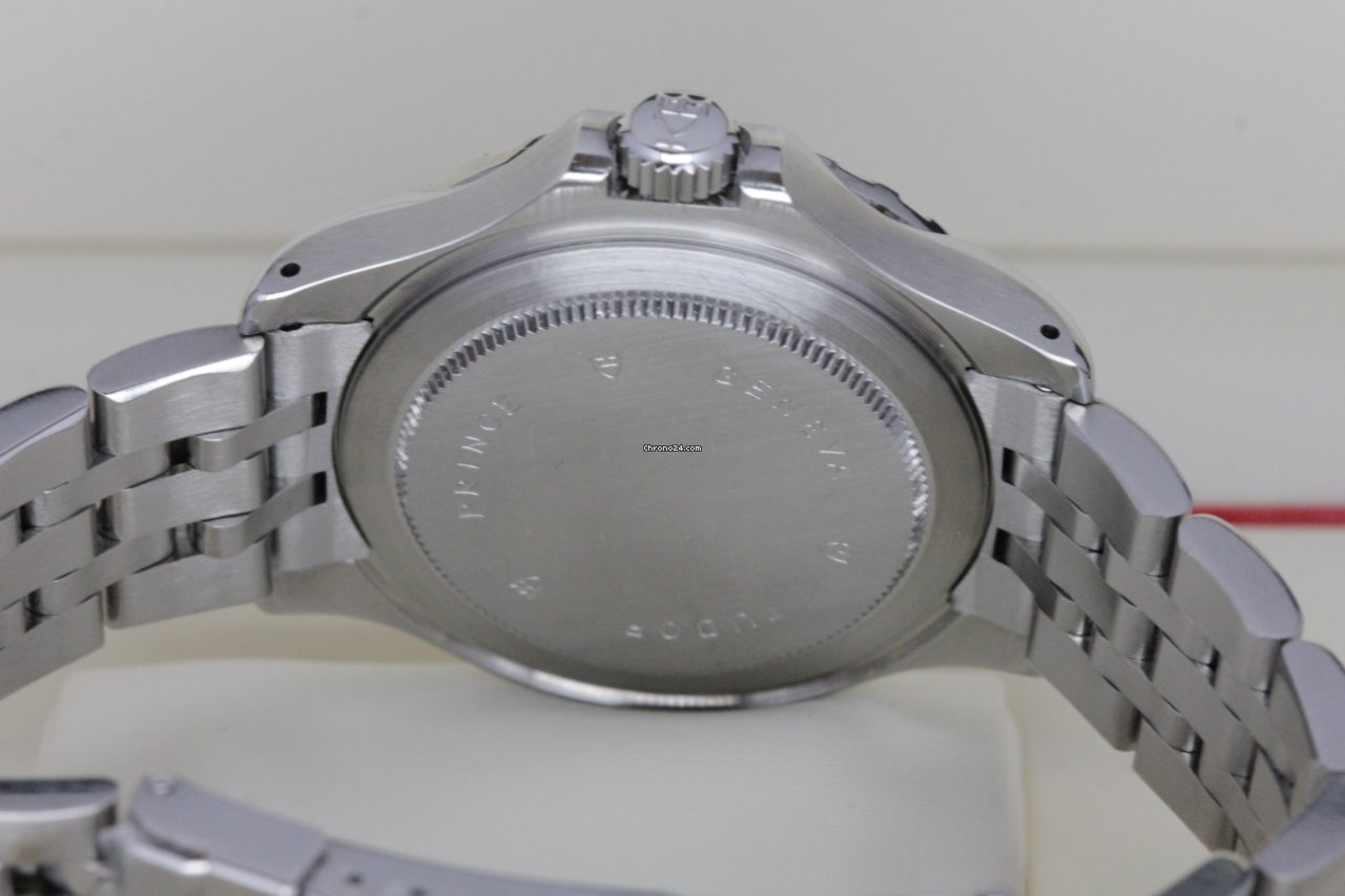 Tudor Hydronaut Mens watch Unisex Automatic Steel 85190P Replica 7