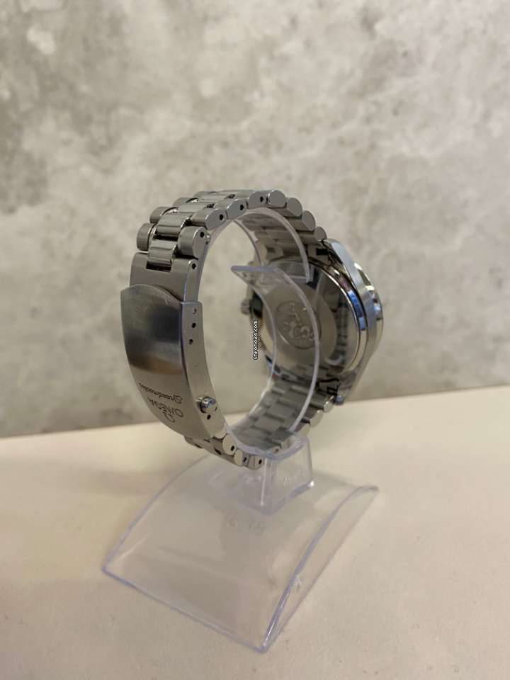 Omega Speedmaster Reduced Mens watch Unisex Automatic Steel 3539.50.00 Replica 7