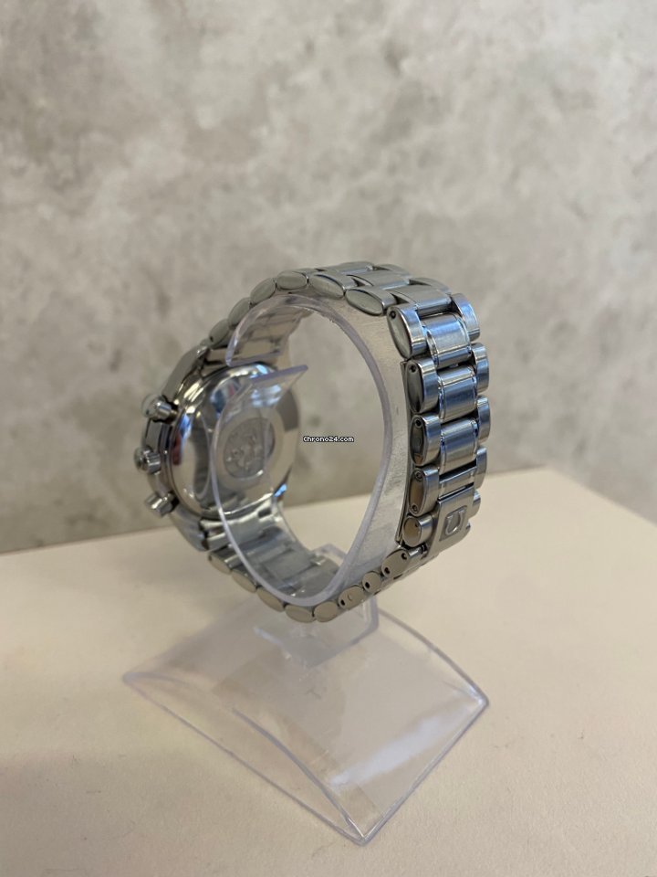 IMG_9081 Omega Speedmaster Day Date Mens watch Unisex Automatic Steel 3520.50.00 Replica 7